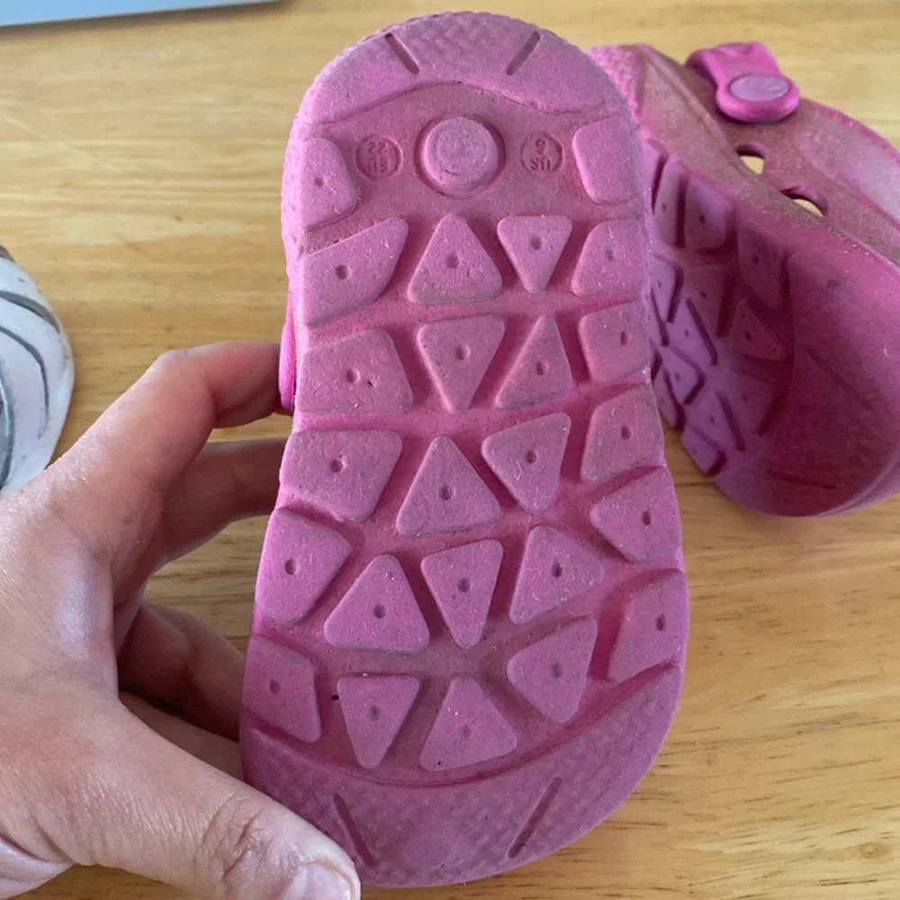 Stride Rite Munchkin by Stride Rite Biggie Clog